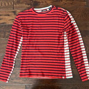 Scotch & Soda Stripe Long Sleeve /Size XS